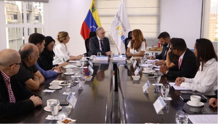 Defensoría del Pueblo y Naciones Unidas fortalecen cooperación