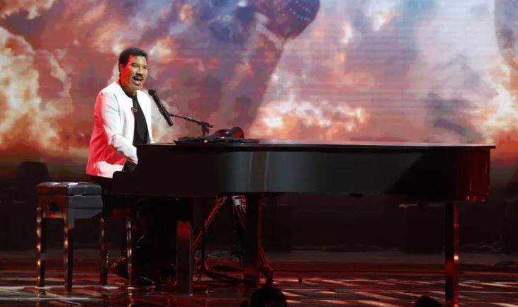 Hospitalizaron al cantautor Lionel Richie tras concierto en Estados Unidos