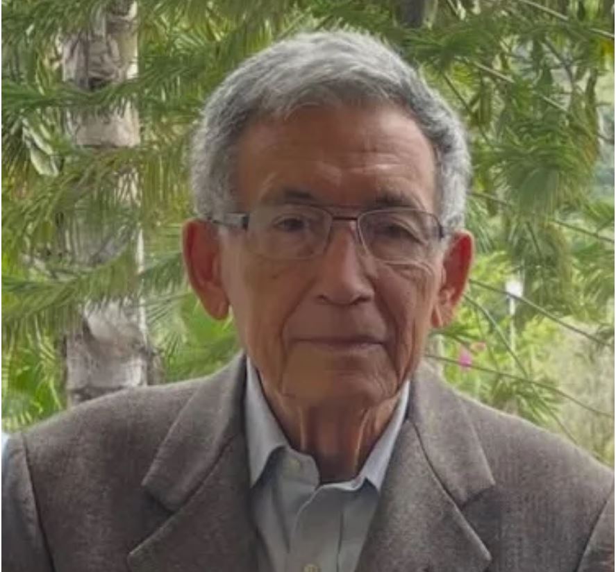 Murió César Peña Vigas, destacado académico y rector fundador de la Unitec