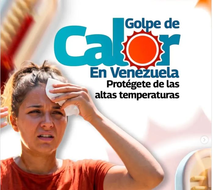 Ministerio de Salud exhorta a tomar previsiones para hacer frente a las altas temperaturas