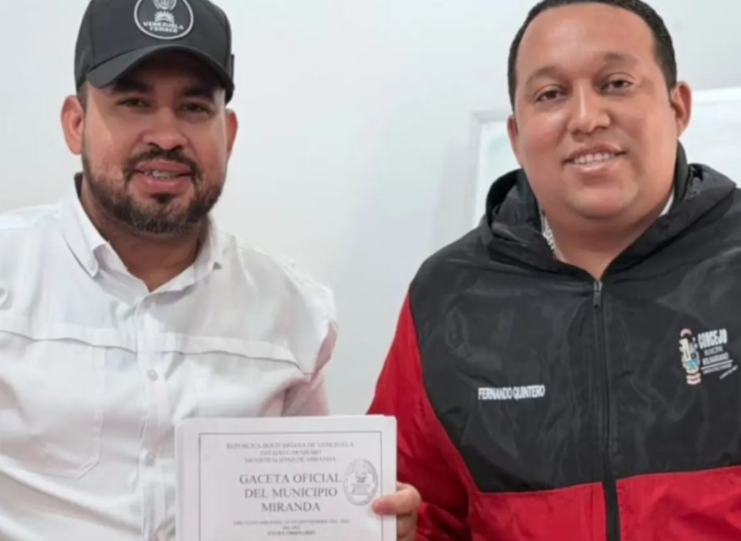 Crearán el primer Cuerpo de Bomberos del municipio Miranda