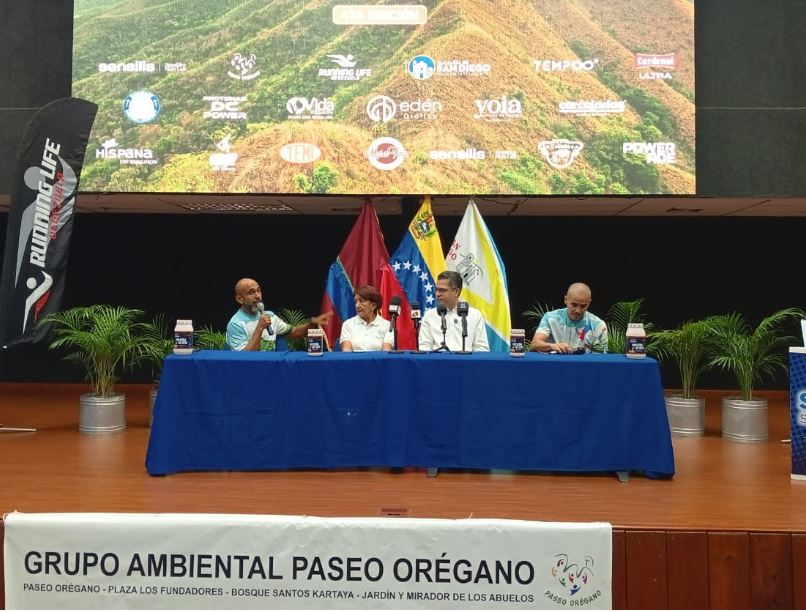 Realizarán Carrera Paseo Orégano en San Diego