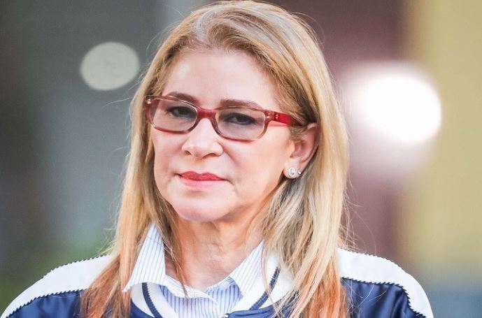 Cilia Flores solicitó prisión domiciliar en Nueva York alegando afecciones de salud