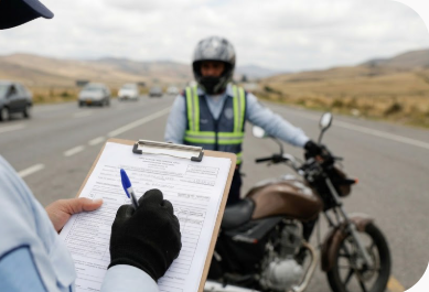 Derogan restricciones de horario para motocicletas en municipio Miranda