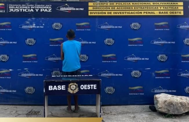 Detenido hombre que presuntamente abusó sexualmente de su sobrina