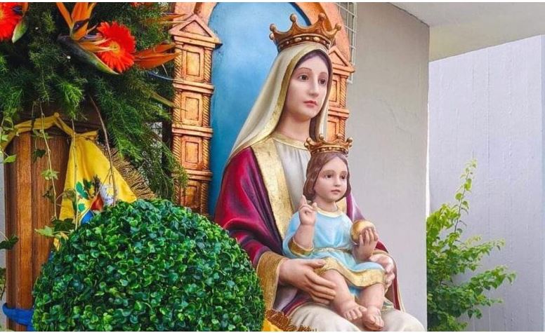 Venezuela rinde honor a su santa patrona, Virgen de Coromoto, a 374 años de su aparición