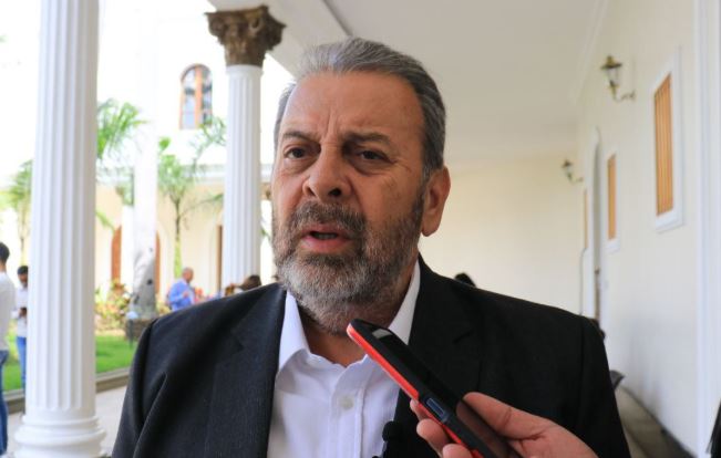 Nuevo embajador de Venezuela entregará sus credenciales al rey el lunes