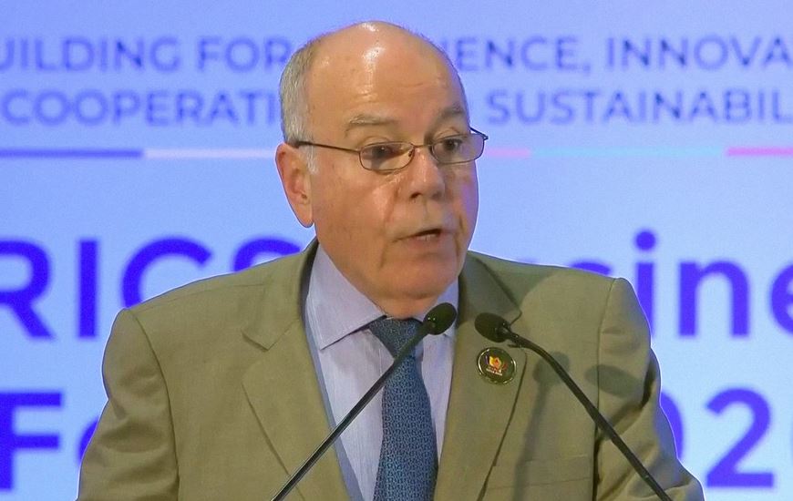 Brasil aboga por la unión de los sectores productivos del Brics para hacer frente al proteccionismo