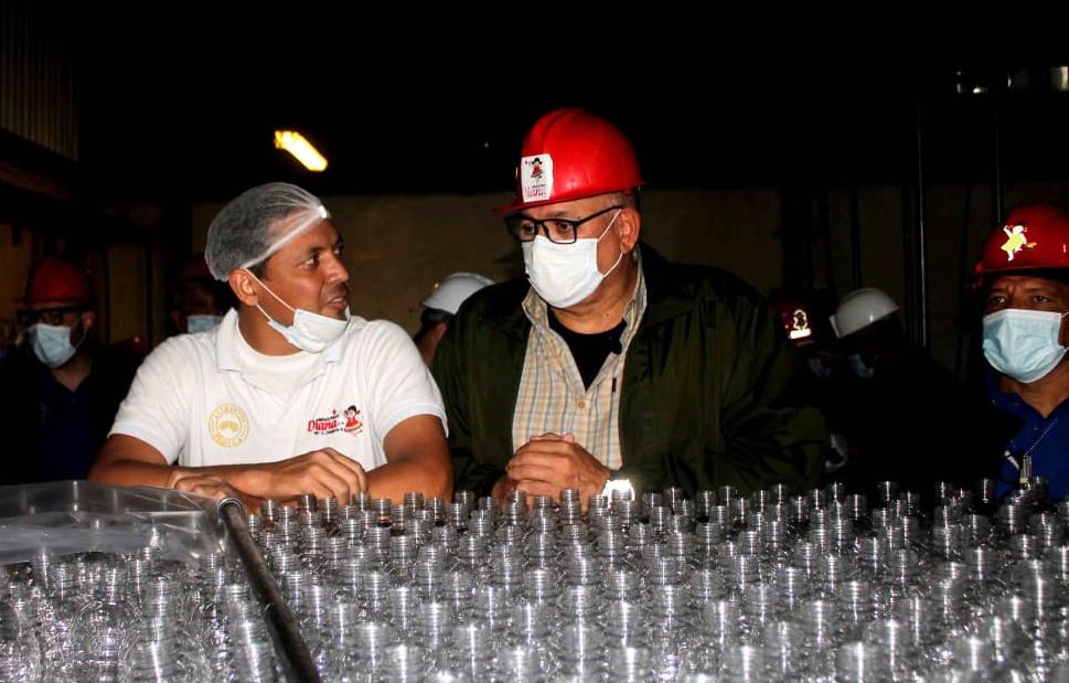 Incrementó la Producción de productos grasos en Carabobo