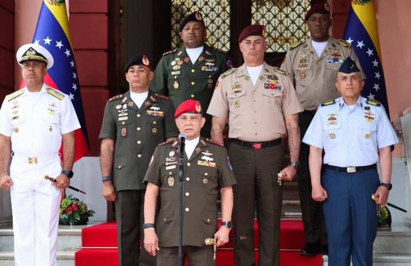 Ministerio del Defensa apoya acuerdo con EEUU y dice que no es una "subordinación"