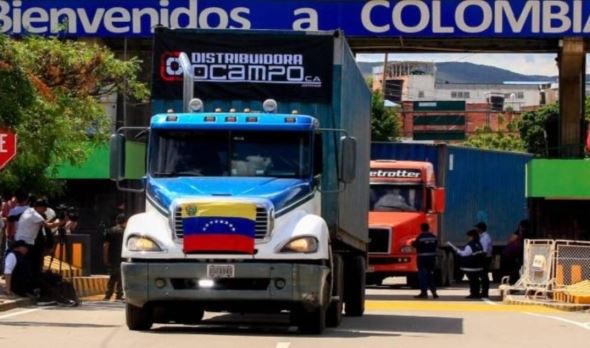 Simplificación de trámites del Seniat reduce costos operativos al comercio binacional