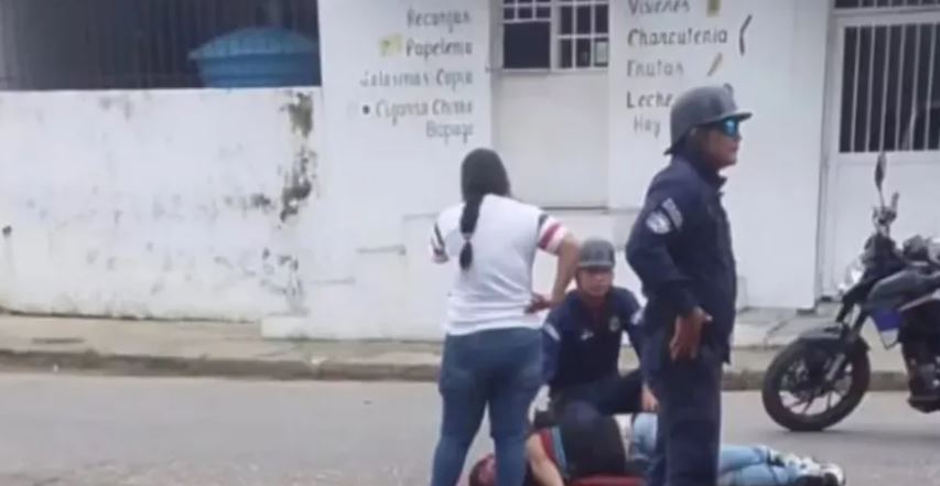 Hombre fue atacado a machetazos en Tinaco