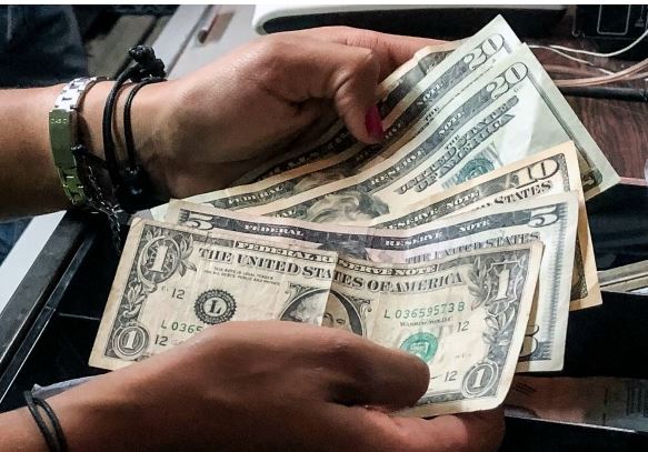 Este es el precio del dólar para este 21 de septiembre