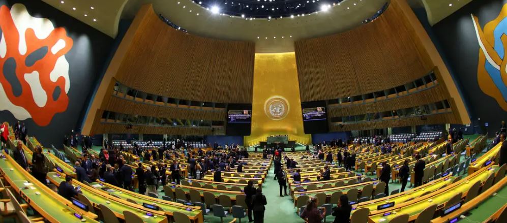 Arrancó en Nueva York la 81. Asamblea General de la ONU