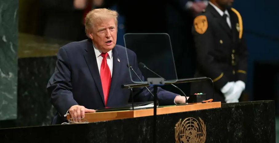 Trump amenaza con usar la fuerza militar en Latinoamérica si ve amenazados su intereses