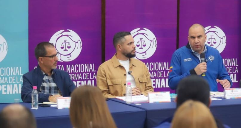 Retoman Consulta Nacional sobre reforma de la Justicia Penal