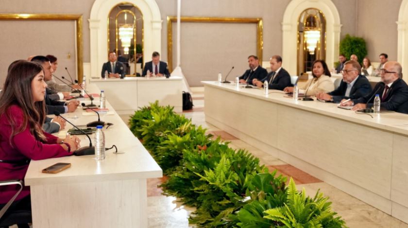 Segunda ronda de diálogo entre el Gobierno y la oposición se extenderá hasta el viernes
