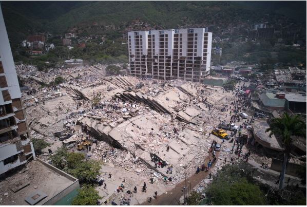 PNUD avanza en el plan de reconstrucción posterremotos en Venezuela