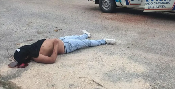 Hombre fue asesinado de un disparo en Lomas de Funval