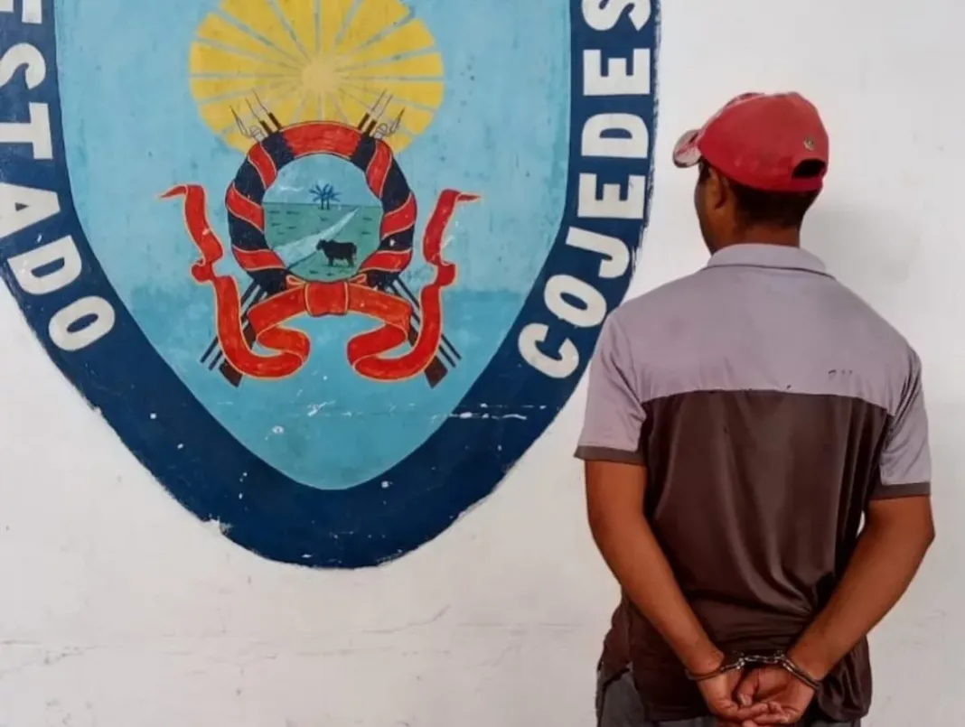 Capturado sujeto por el presunto abuso de su nieta de seis años en Cojedes