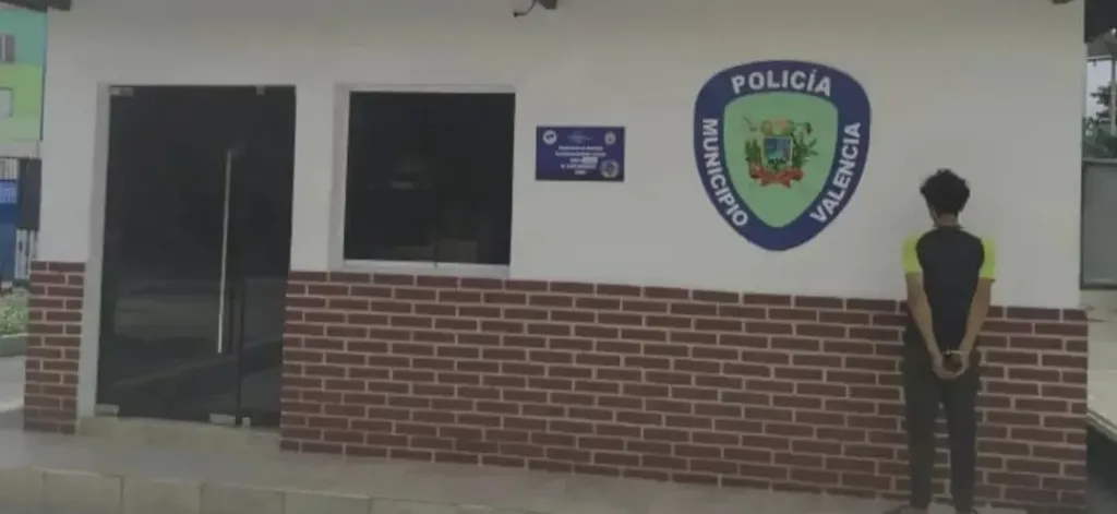 Capturan a «El Sindy» tras robar una vivienda en Valencia