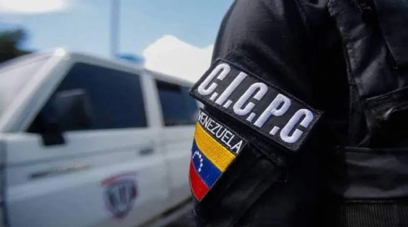 Capturan mujer solicitada por terrorismo y secuestro agravado