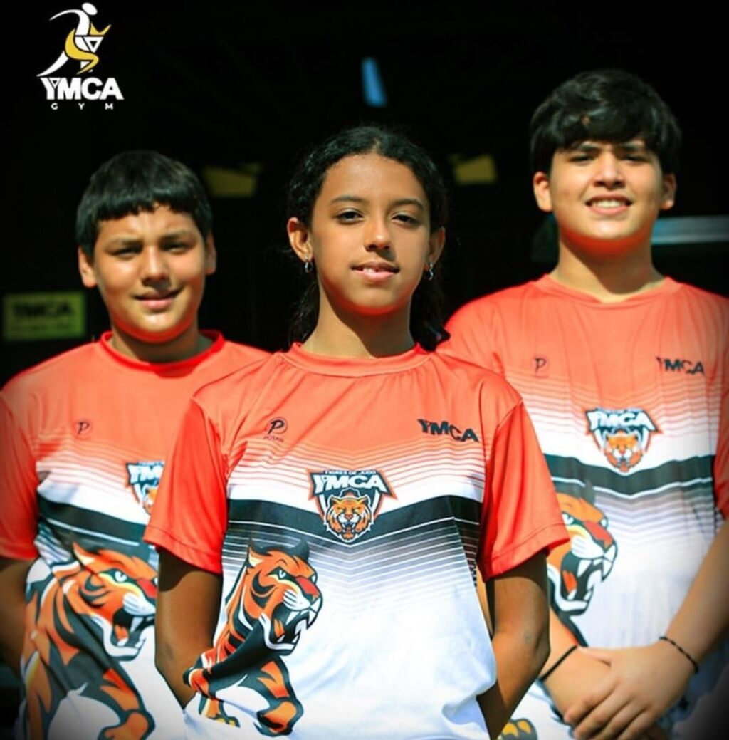 Club de Judo Tigres de YMCA recoge sus frutos en dos años