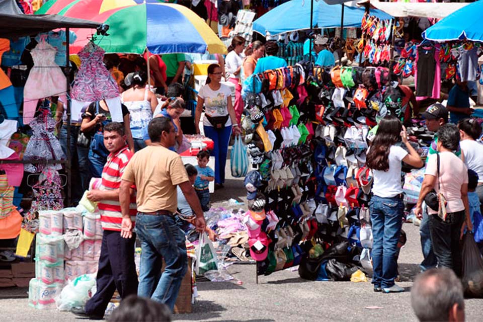 Comercio informal en Venezuela deberá migrar al sector formal