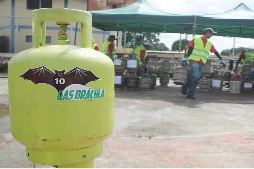Corporación gas drácula