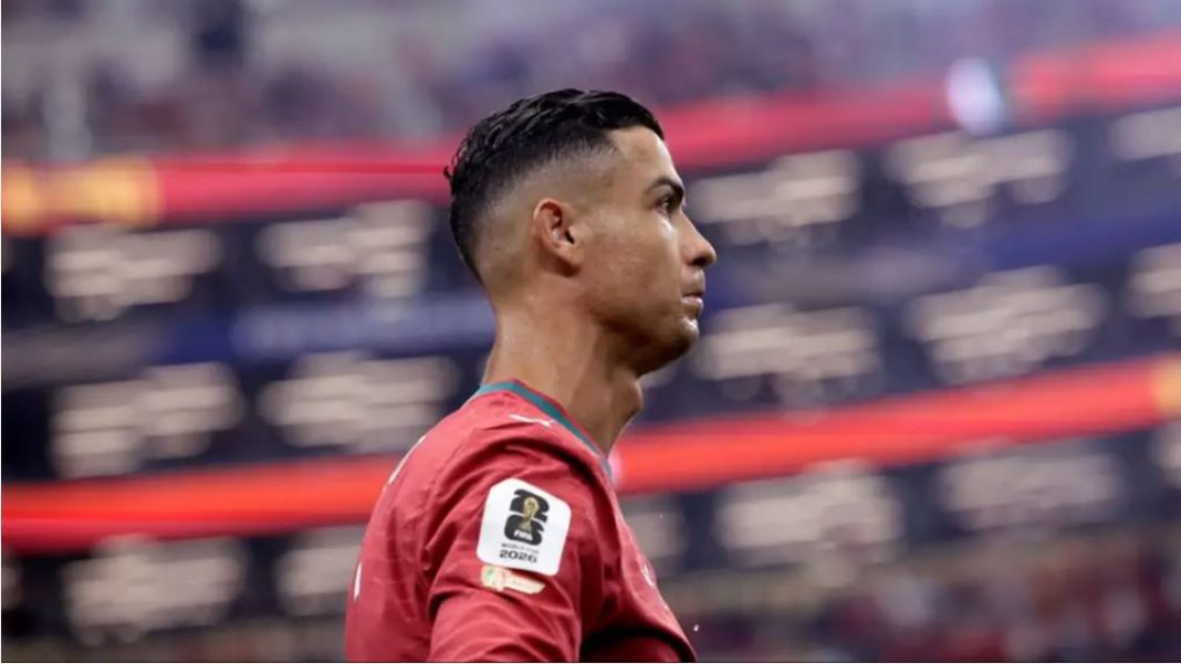 Cristiano Ronaldo advierte sobre su retiro