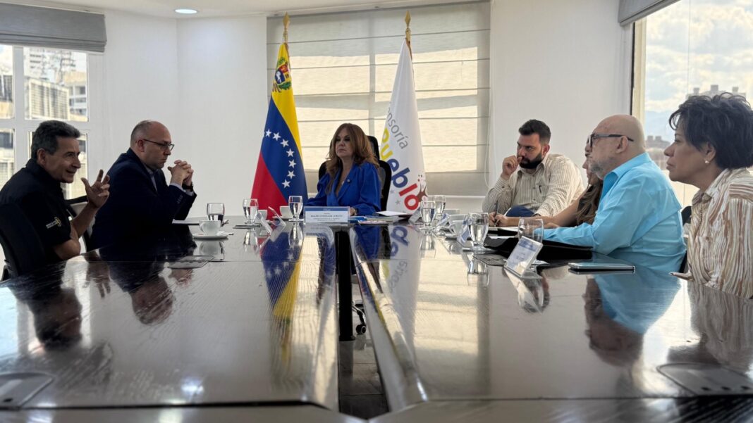 Defensoría del Pueblo amplió los espacios de interlocución con organizaciones de derechos humanos
