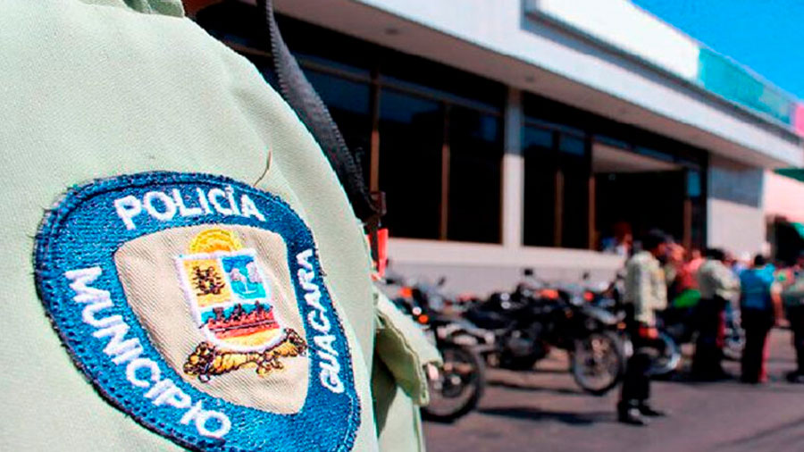 Detenido tras amenazar de muerte a una mujer y herirla cuando protegía a su hijo en Guacara