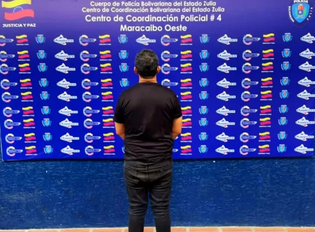 Detienen sujeto acusado de cometer actos lascivos contra cuatro niñas