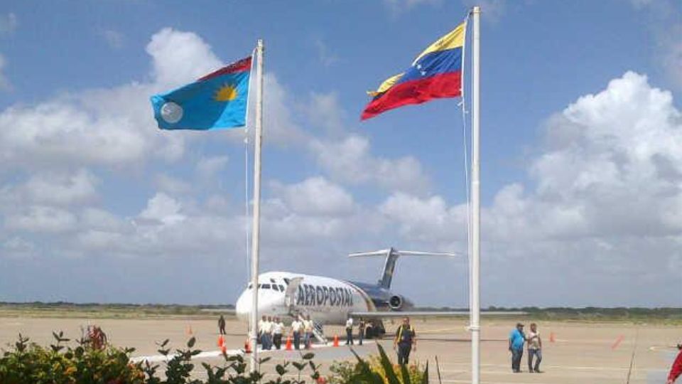 Cámara de Turismo considera que conexión aérea entre Aruba y Falcón podría impulsar la economía regional
