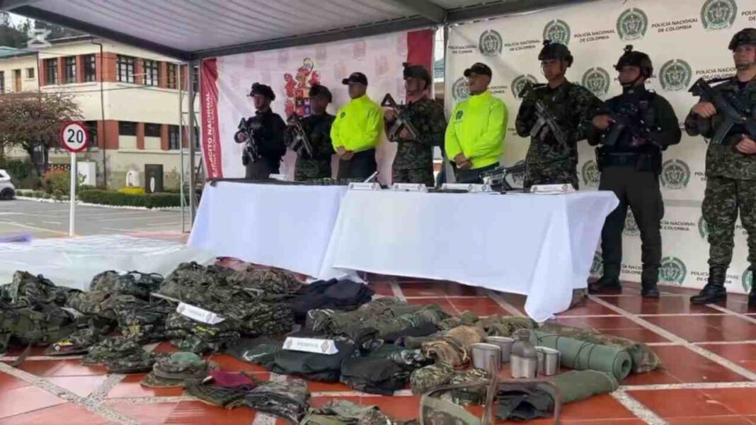 7 miembros de disidencias de las FARC mueren en operaciones militares en Colombia