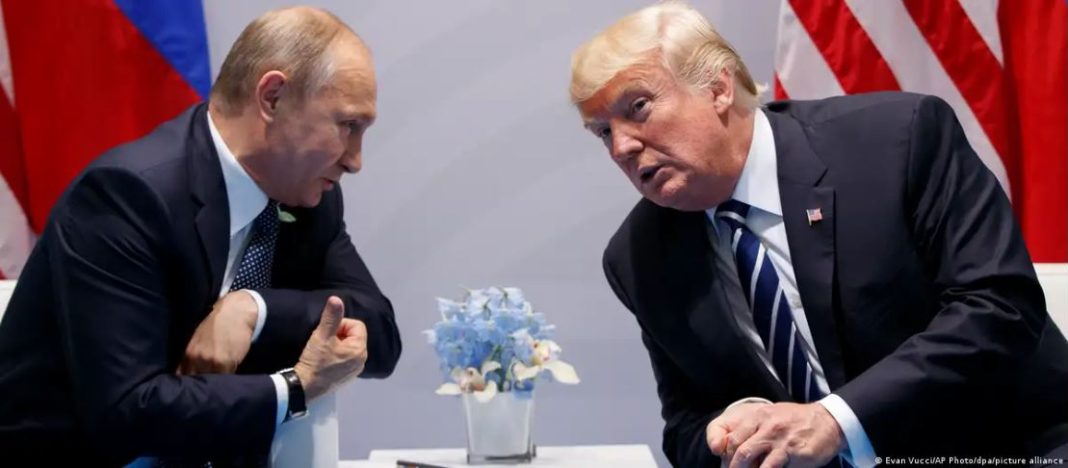 Donald Trump invita a Putin a la cumbre del G20 en Miami
