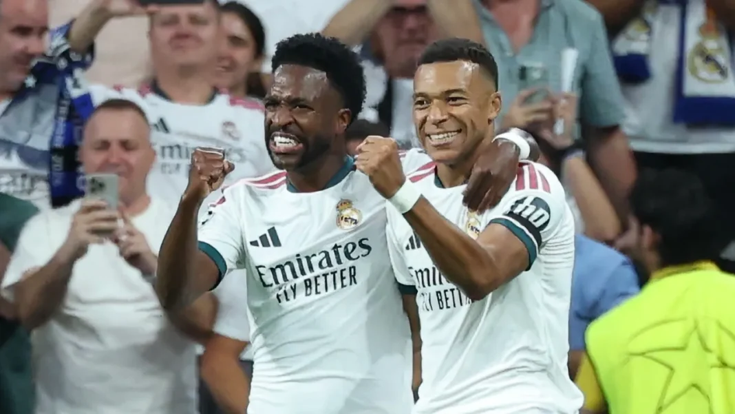 El Real Madrid quiere volver al triunfo en LaLiga ante el Rayo