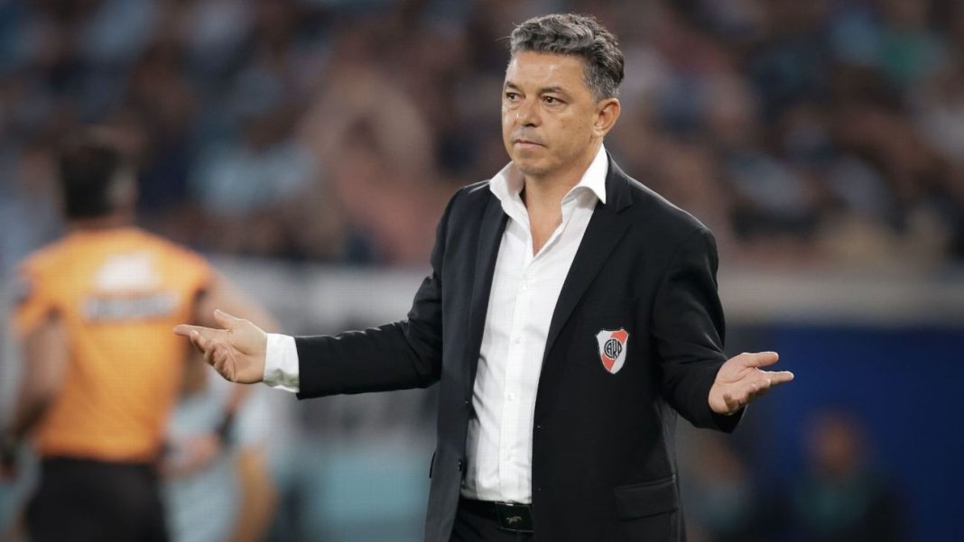 El argentino Marcelo Gallardo será el técnico de Ecuador