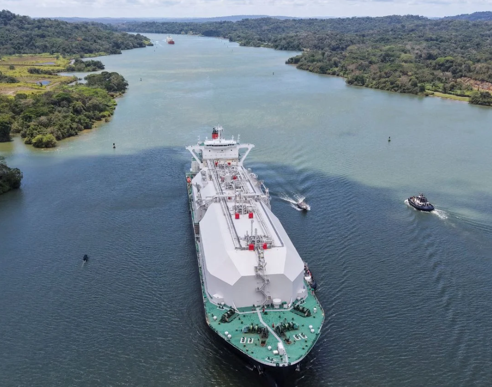 El canal de Panamá se mantiene alerta por fenómeno El Niño