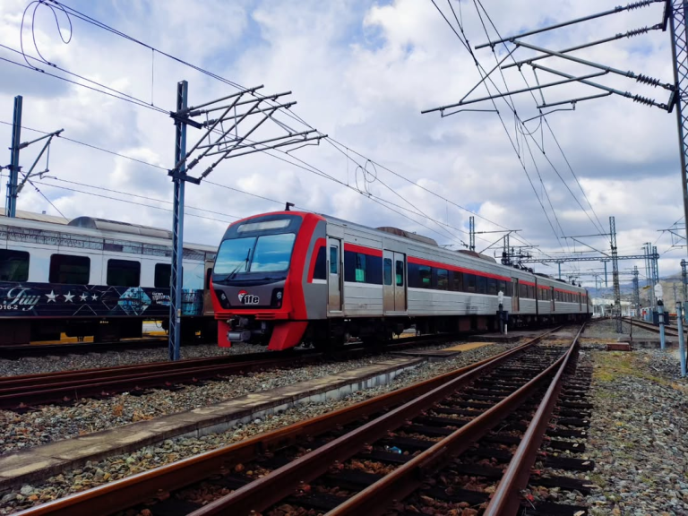 Anuncian reinicio de operaciones del ferrocarril en ruta Barquisimeto-Chivacoa