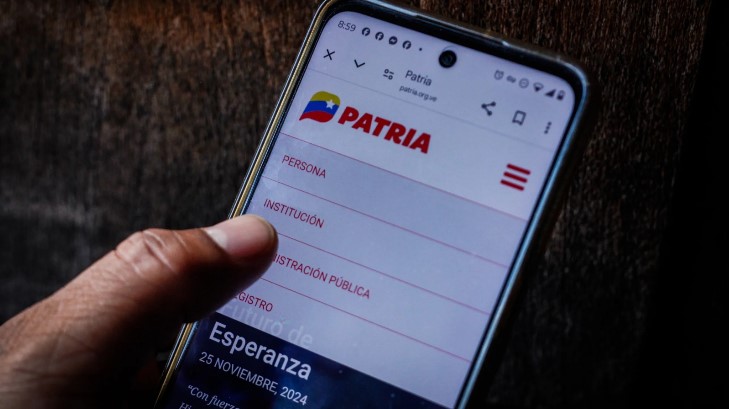 Foto referencial web Patria