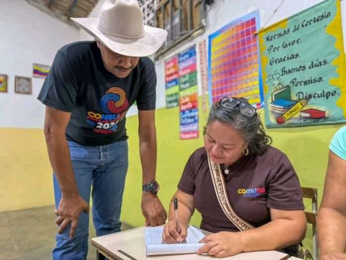 CNE anuncia capacitación de miembros de mesa para Segunda Consulta Popular Nacional 2026