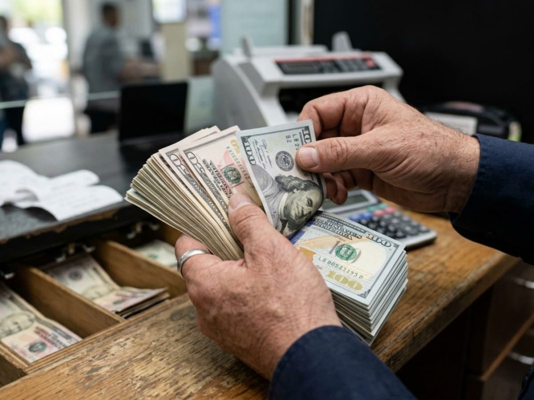 Este es el precio del dólar para este 29 de septiembre