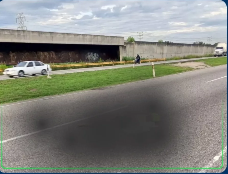Hombre murió tras ser arrollado por un conductor que se dio a la fuga