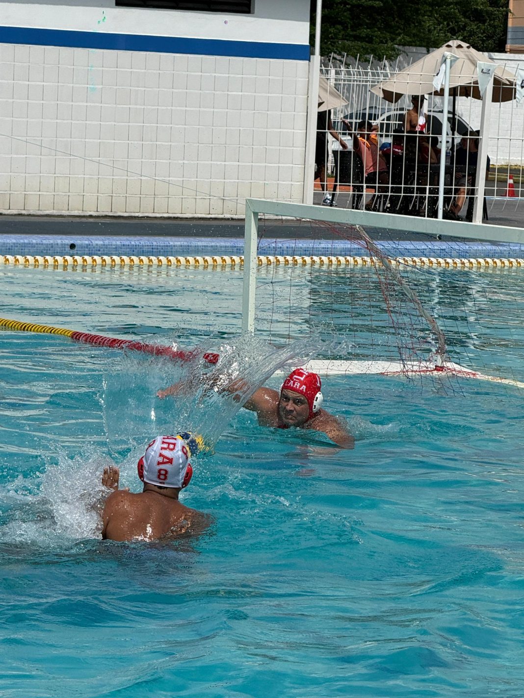 Celebran I Campeonato de Polo Acuático «Copa Gobernador Rafael Lacava» en Valencia