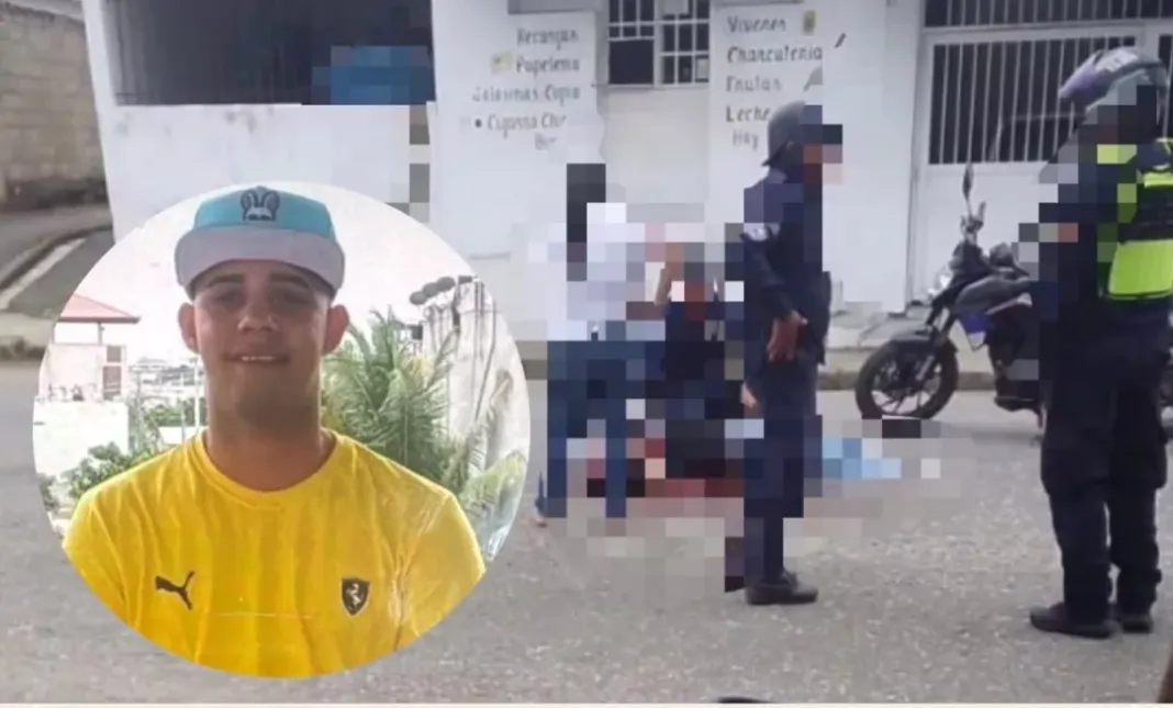 Muere joven tras brutal ataque con machete en Tinaco