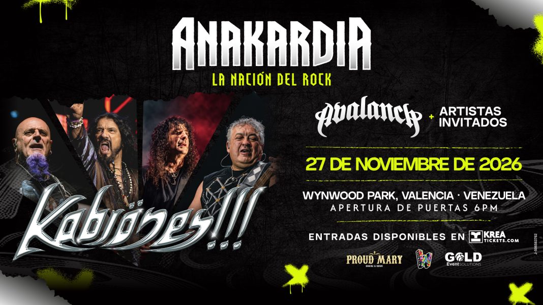 Festival “Anakardia” llega a Valencia