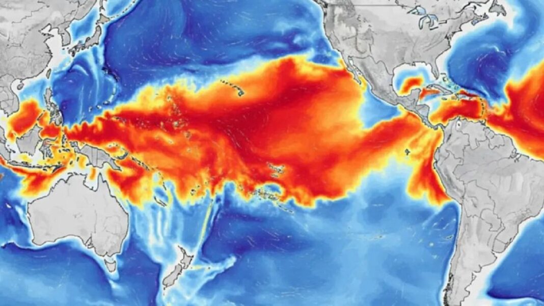 Advierten que «El Niño» traerá escasas lluvias y altas temperaturas en todo el país