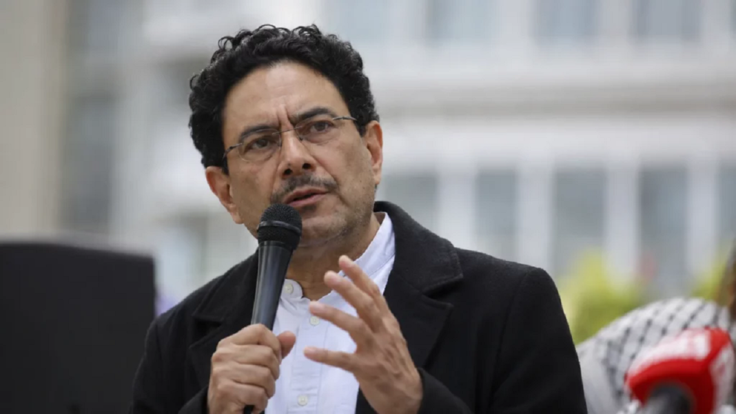 La oposición colombiana denuncia el ingreso de tropas de EE UU en el país sin autorización