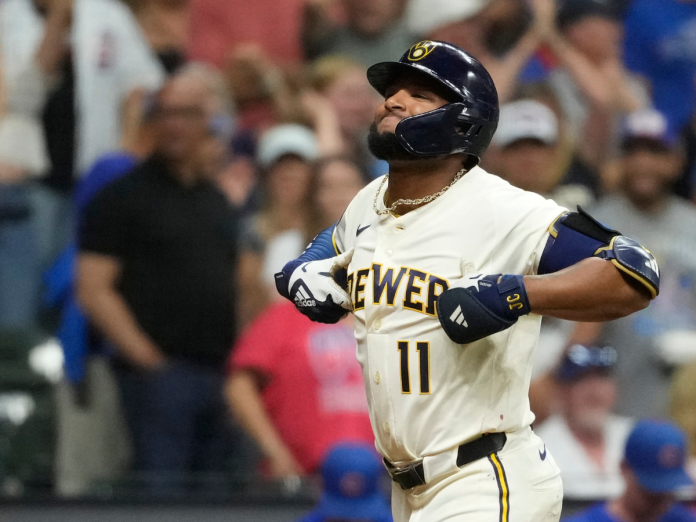 Jackson Chourio comanda la épica remontada de Cerveceros